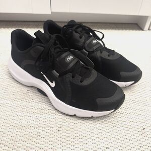 Nike In-Season TR 13 Training Shoes Men's Size 9.5 Black White DV3975-002
